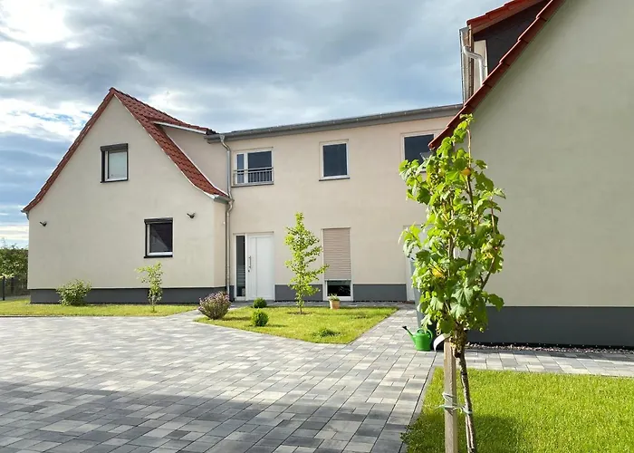 FeWo Sulzer Siedlung Erfurt Haus 6