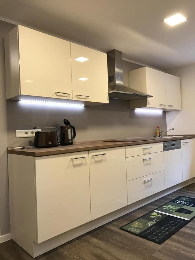 Fewo Sulzer Siedlung Haus 6 Apartment