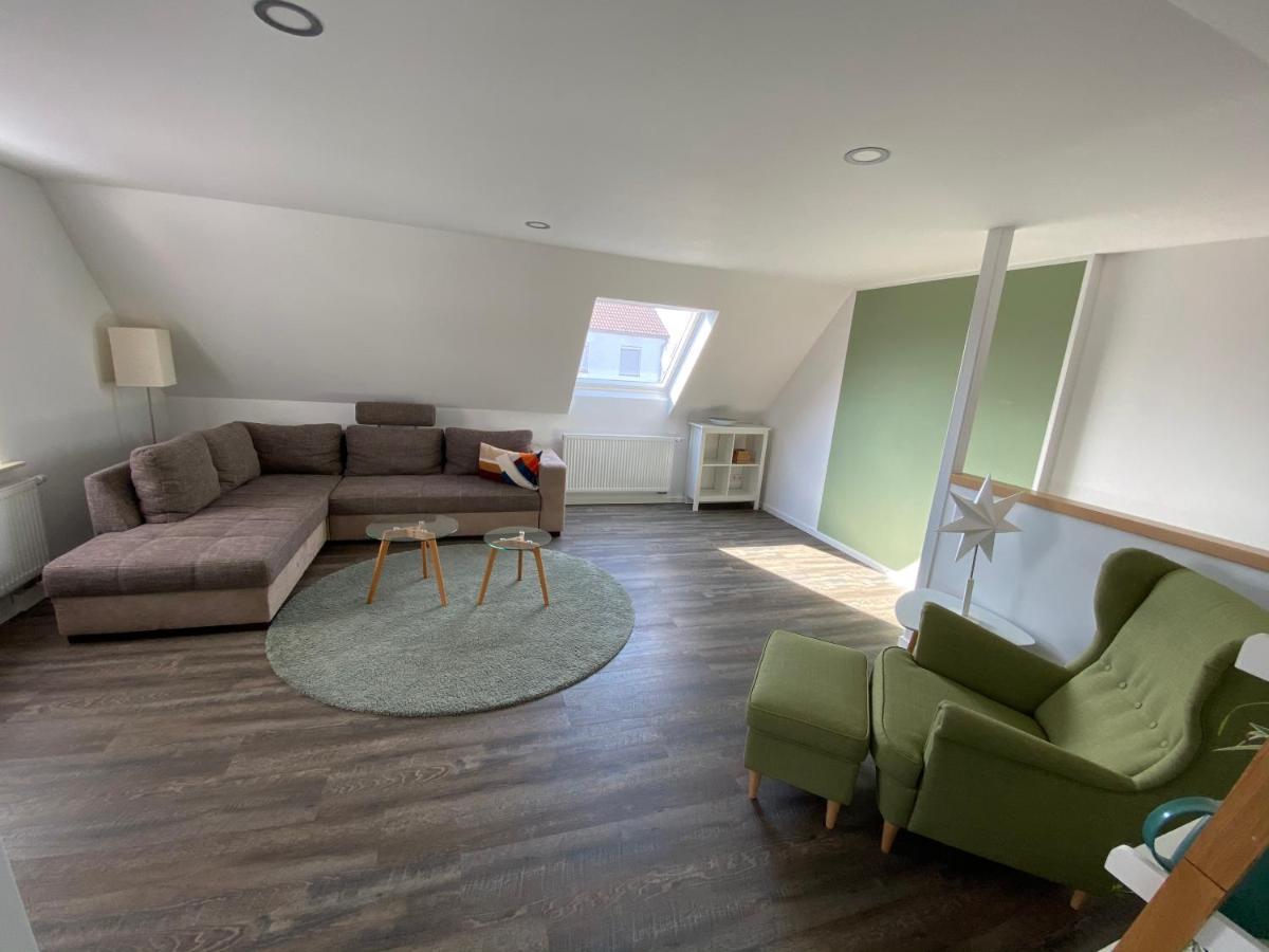 Fewo Sulzer Siedlung Haus 6 *