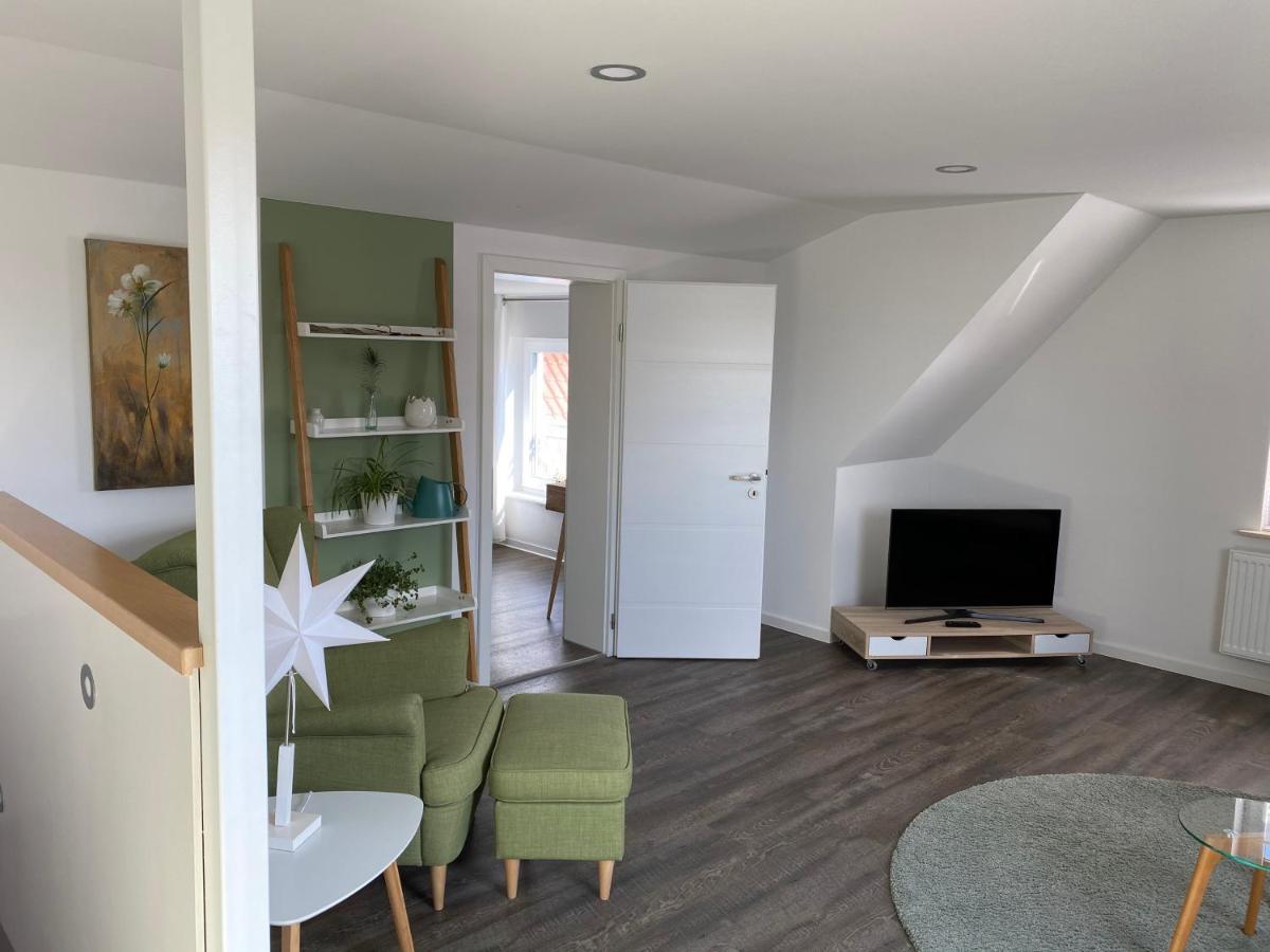 Fewo Sulzer Siedlung Haus 6 Apartment