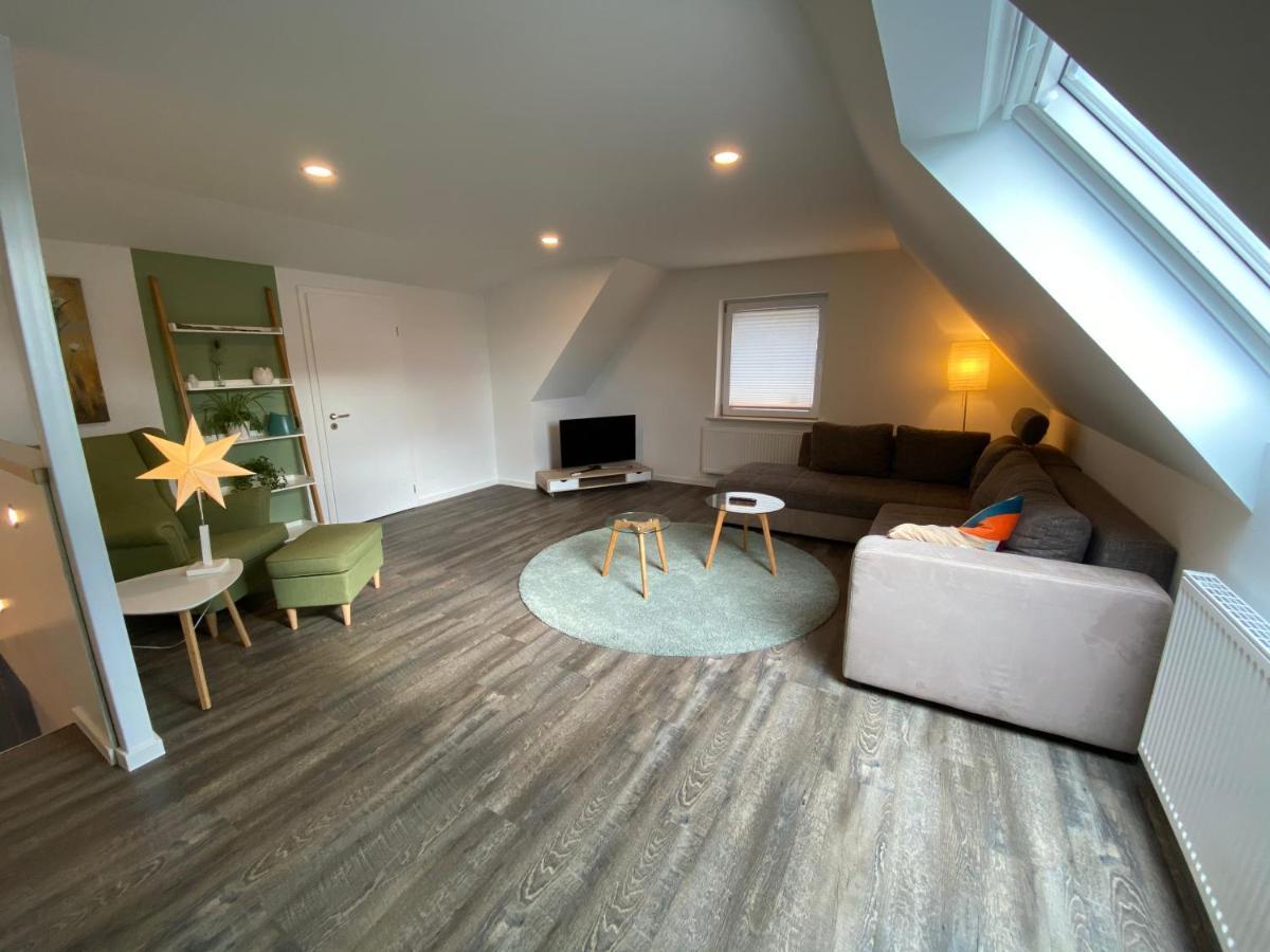 Apartment Fewo Sulzer Siedlung 