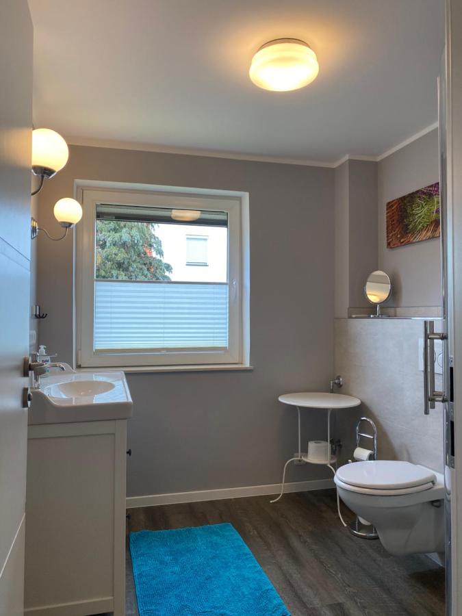 Apartment Fewo Sulzer Siedlung Haus 6 Erfurt