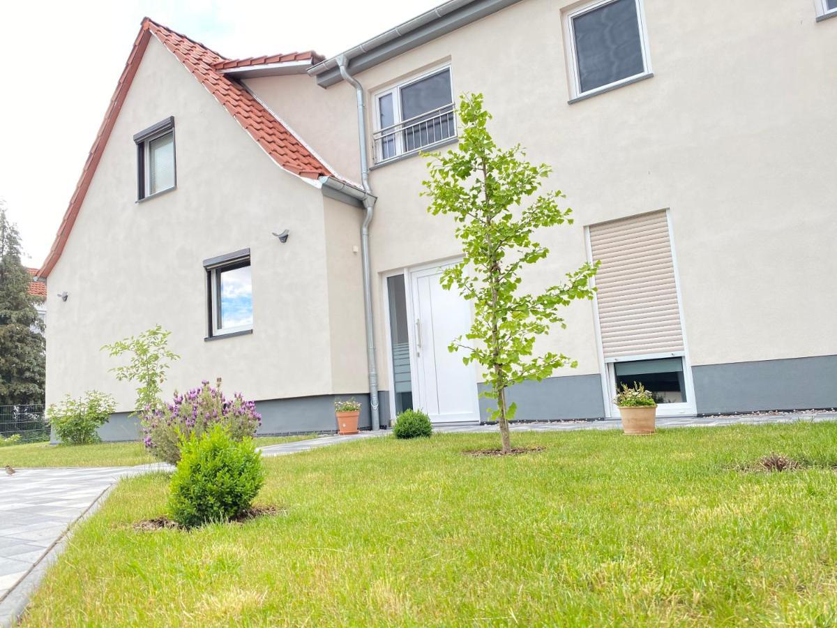 Apartment Fewo Sulzer Siedlung 