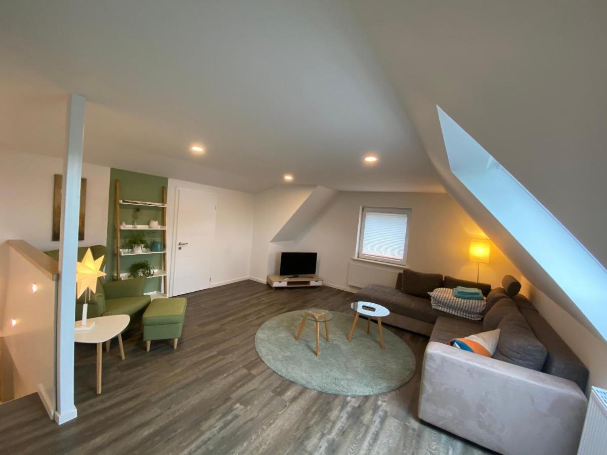 Fewo Sulzer Siedlung Haus 6 Apartment Erfurt