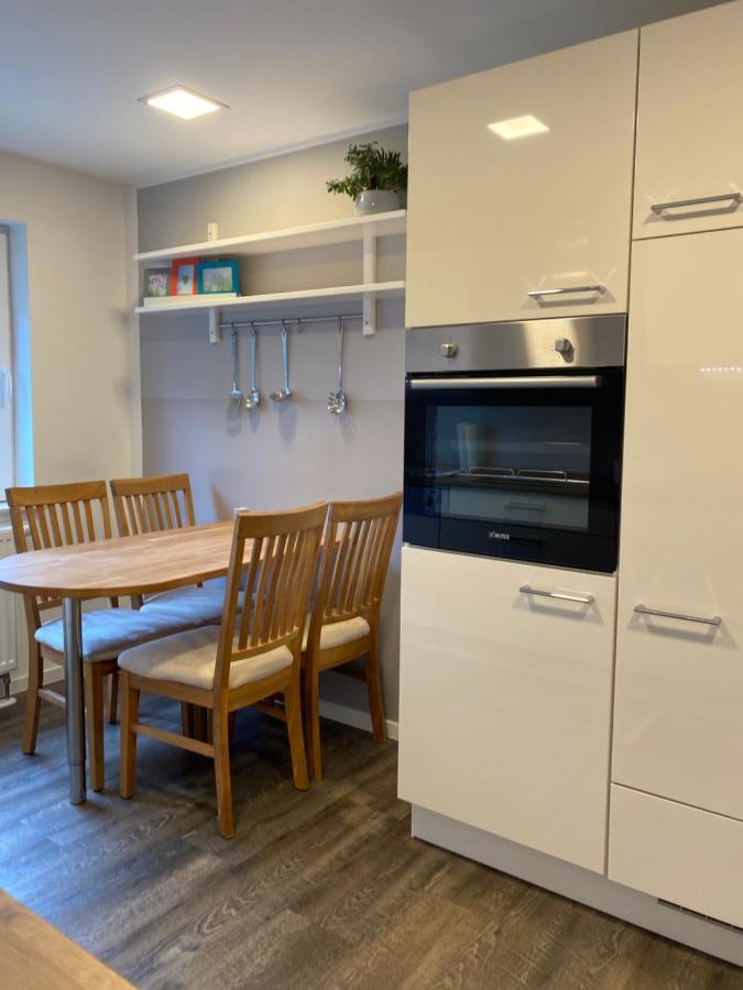 Fewo Sulzer Siedlung Haus 6 Apartment *